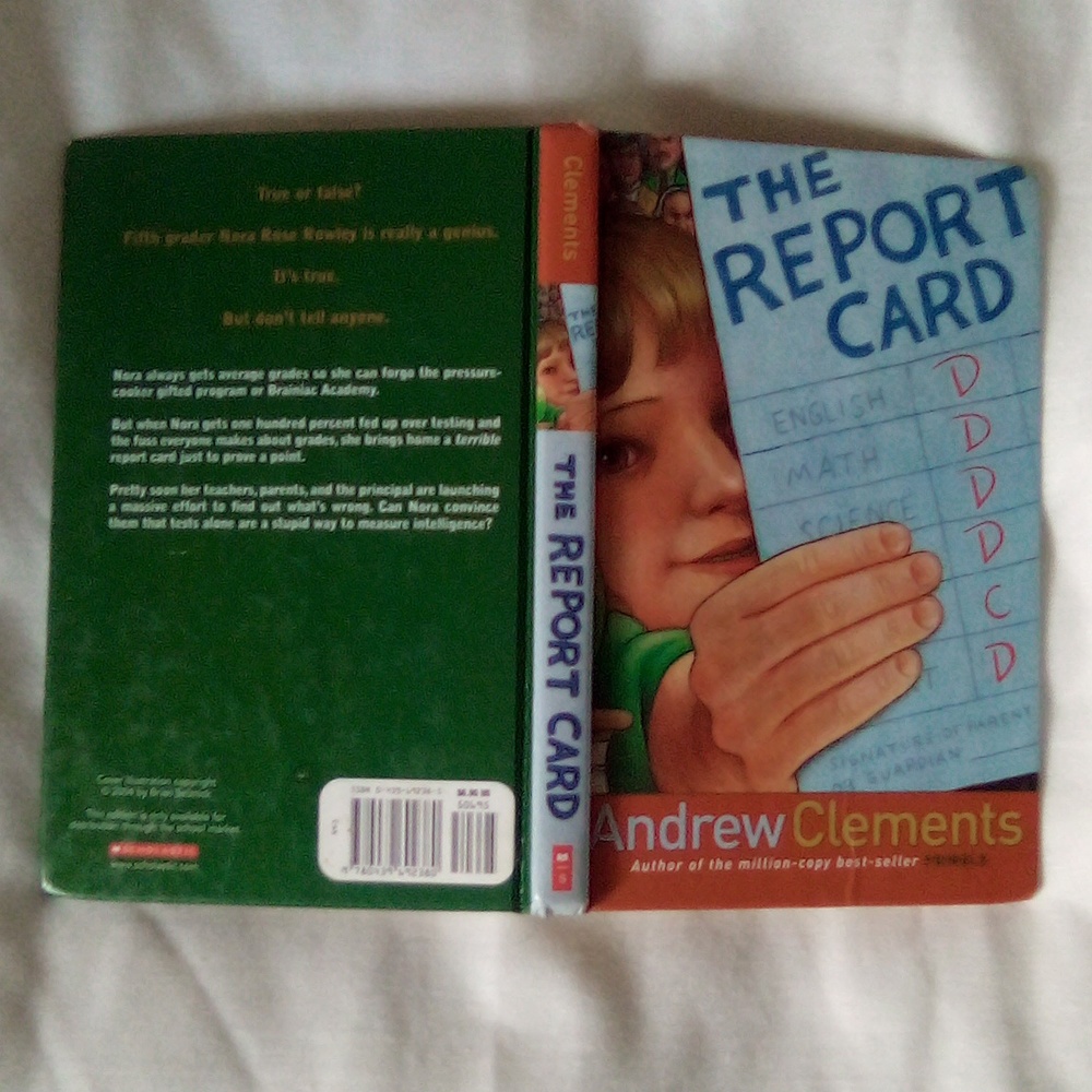 Fiction Book - Picture 3 of 3